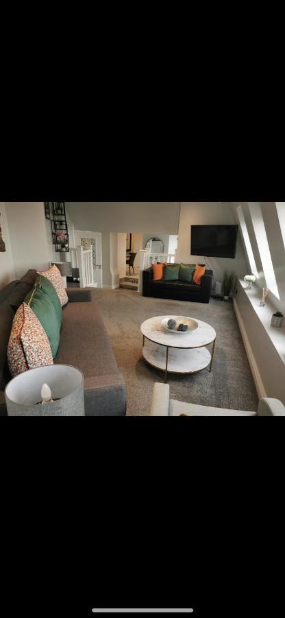 Seaview Terrace Apartment สเคอร์รีส์ ภายนอก รูปภาพ